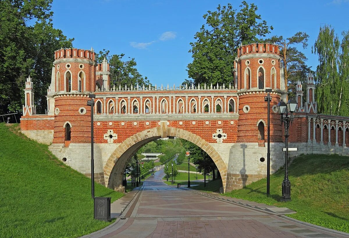 Царицыно теплый стан. Царицыно (дворцово-парковый ансамбль).