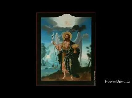 Акафист иоанну крестителю слушать