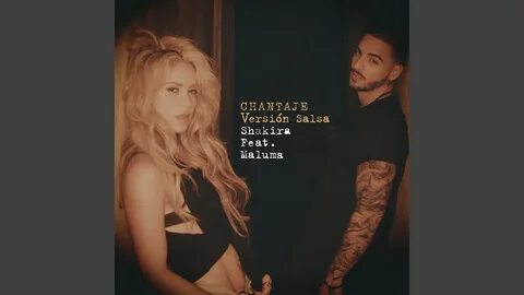 Shakira chantaje