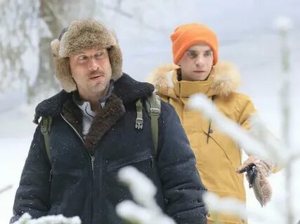 Кто снимался в елках