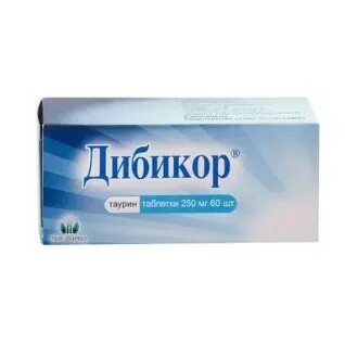 Как долго можно принимать дибикор