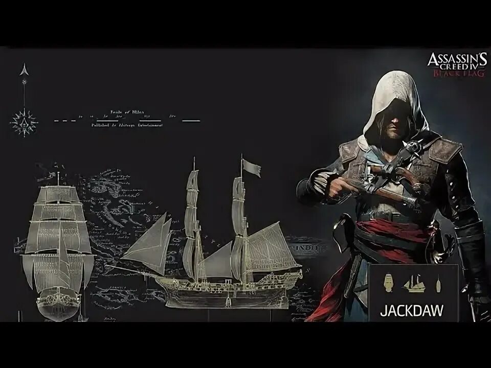 Companion App For Assassin's Creed IV: Black Flag Now Available On Android And I