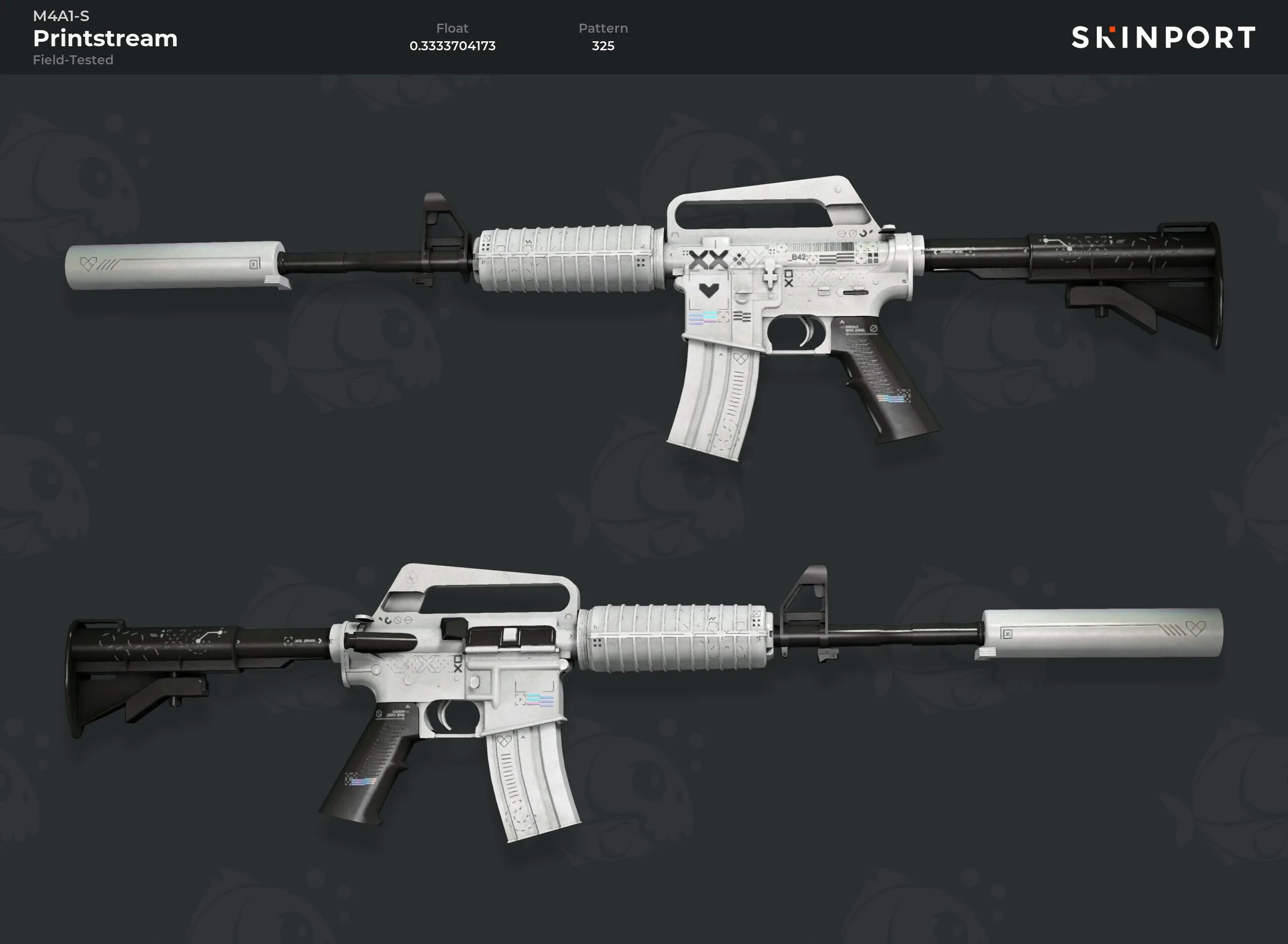 M4a1 механо пушка. M4a1-s PRINTSTREAM. M4a1-s | механо-пушка. Белая m4a1 s КС го. M4a1 s прямо с завода