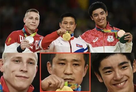 Ли олимпийский чемпион