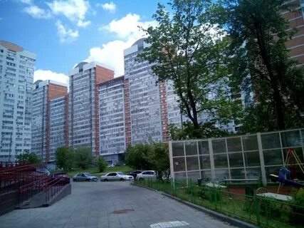 Дом 8 корпус 3