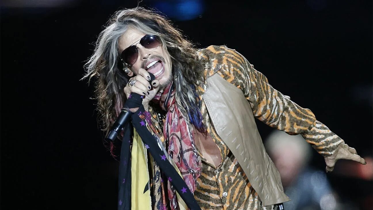Steven tyler neverlove