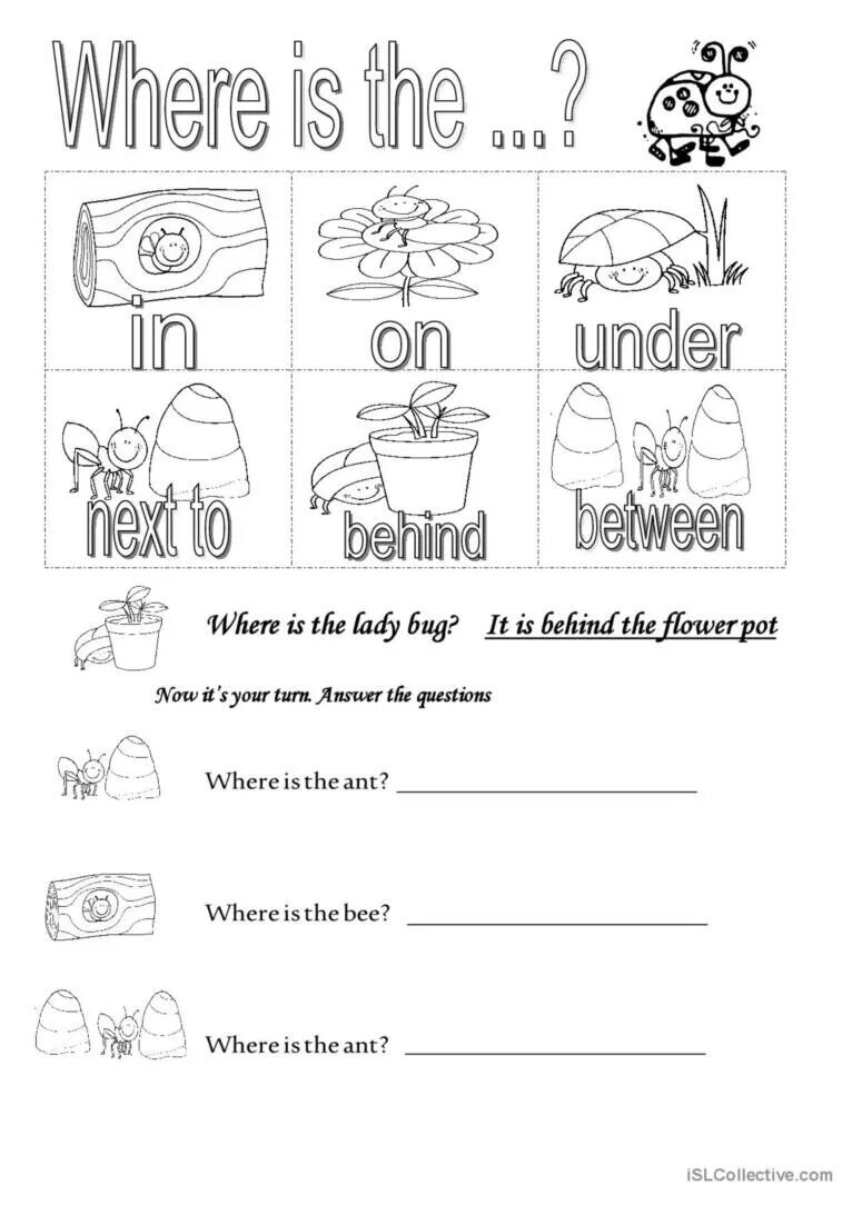 Where is where are worksheets. In on under задания для детей. where is where are worksheets for kids. where is it worksheet.