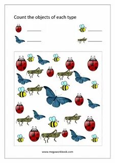 Counting objects