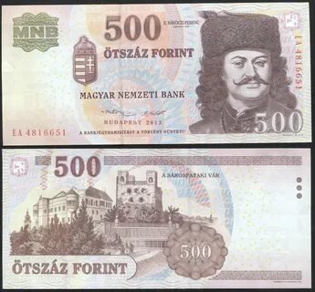 Национальная валюта венгрии