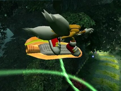 Sonic riders ps2