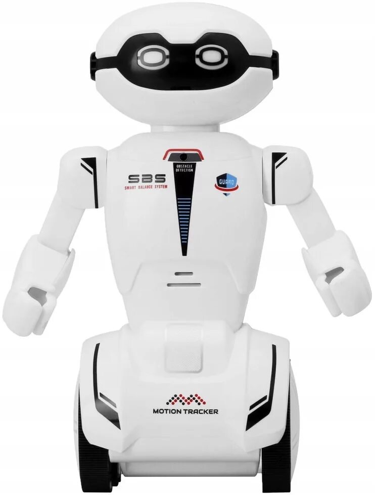Robots buy