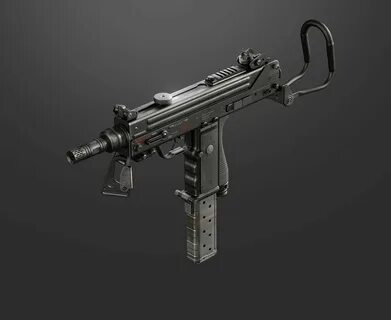 Modern gun