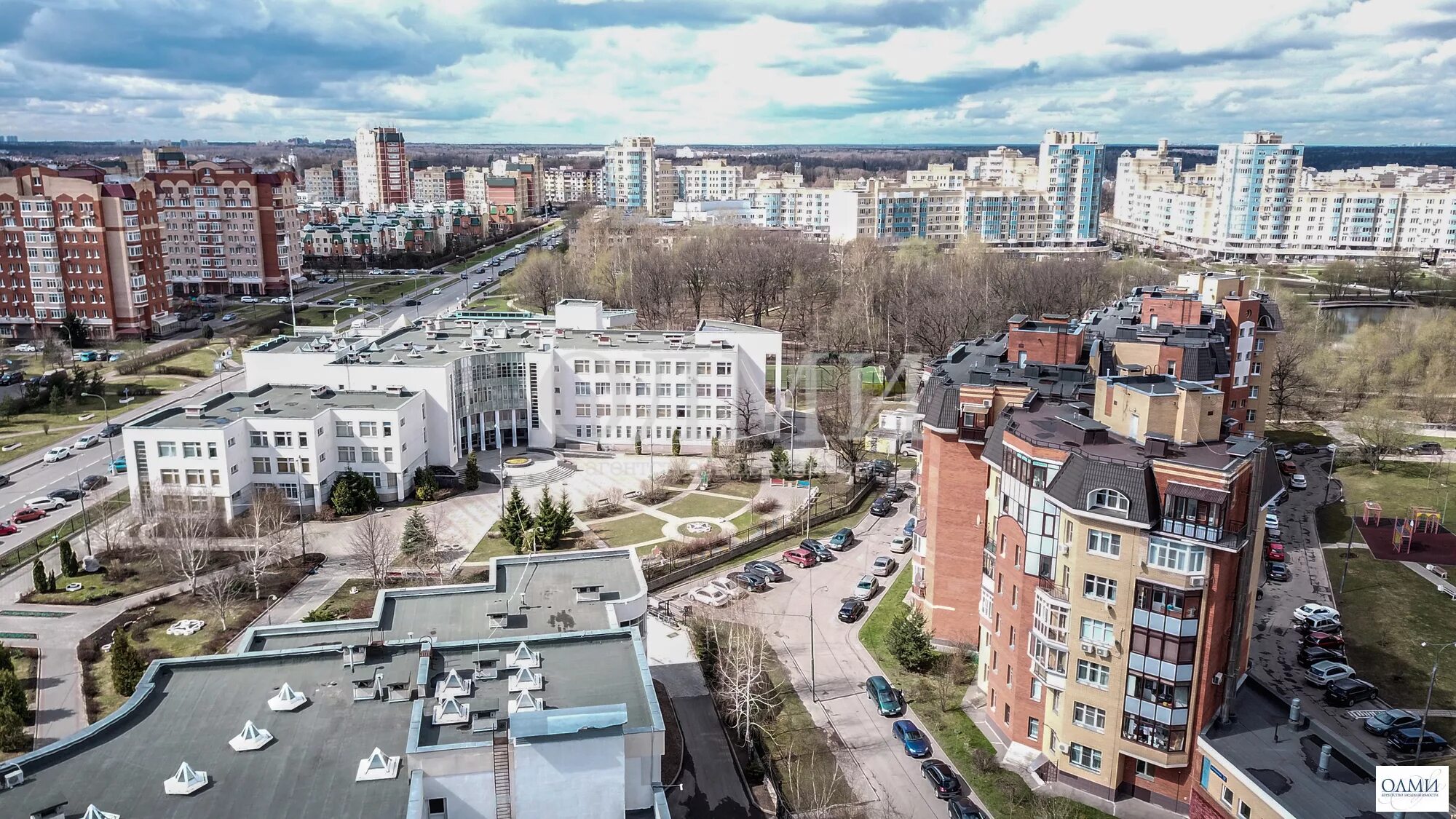 Куркино в Москве: как живется, стоит ли покупать квартиру