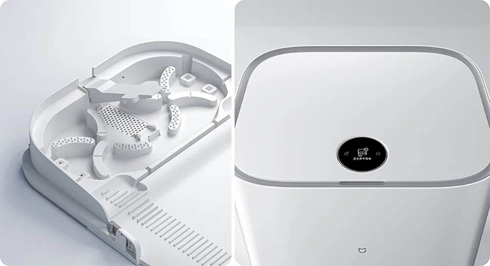 Mijia pro self emptying robot. Xiaomi mijia pro stytj06zhm.