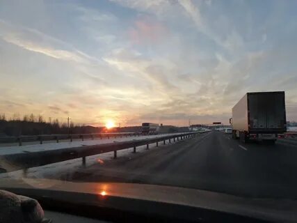 Едем на машине в новороссийск