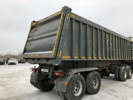 Самосвал 35