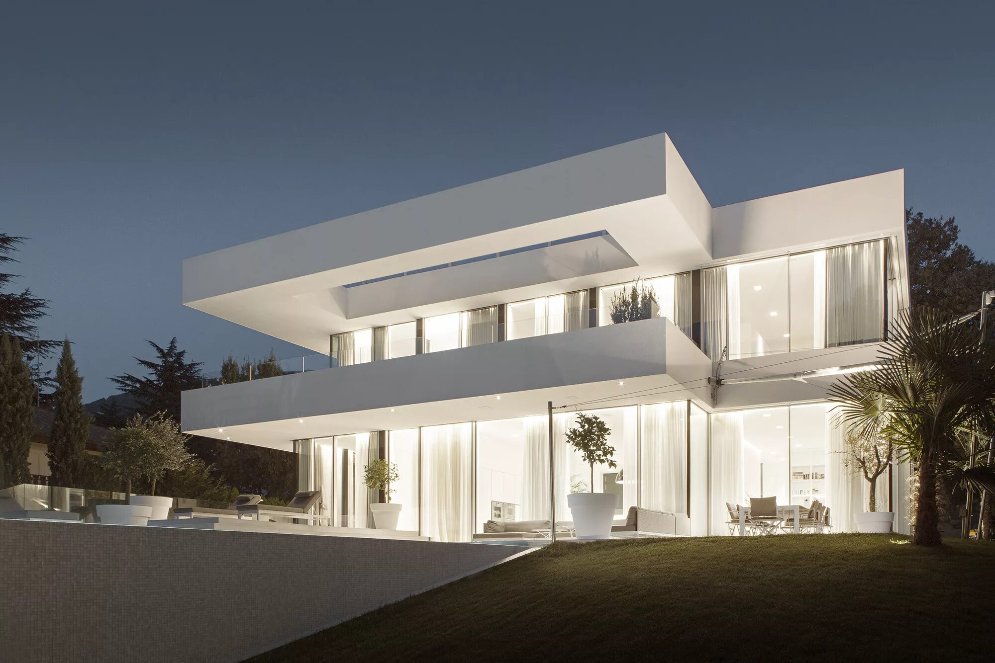 Gallery of CH House / GLR Arquitectos - 1