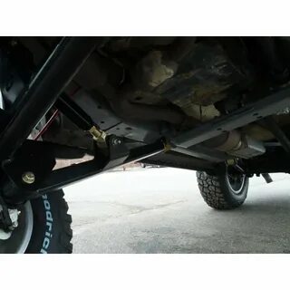 Jeep пневмоподвеска