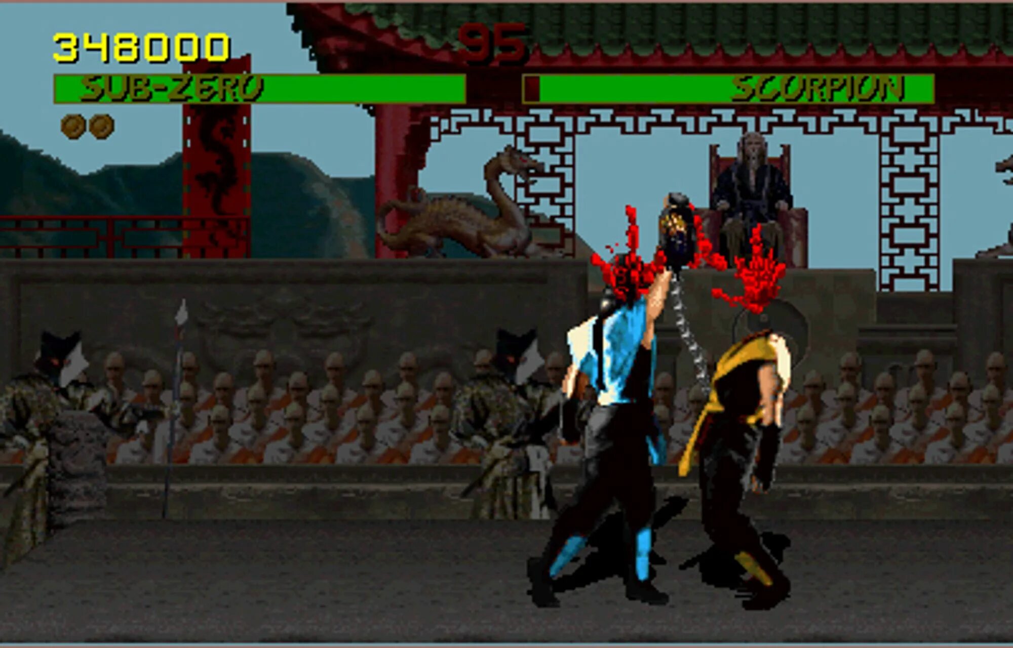 Мортал комбат 1 1992. Мортал комбат игра 1992. Mortal Kombat первая игра. Mortal kombat revolution