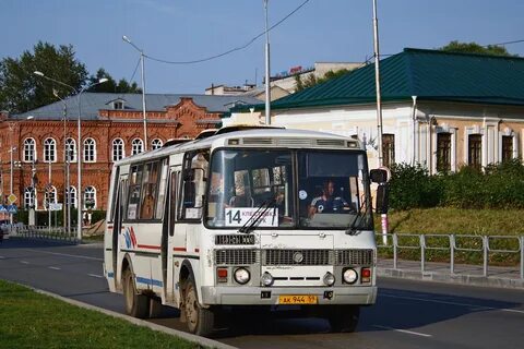 Маршрут 4 пермь