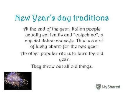A holiday is an important