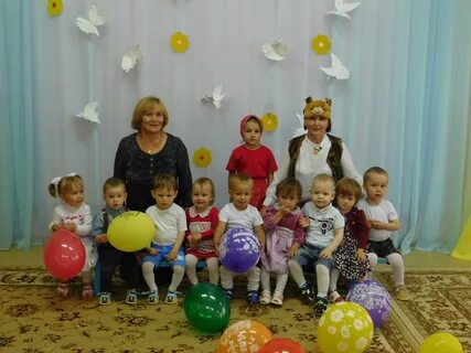 Детский сад медвежонок
