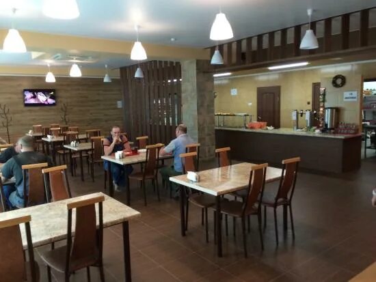 Stolitsa dereven, restaurant, Тюмень, улица Осипенко, 1 - Yandex Maps