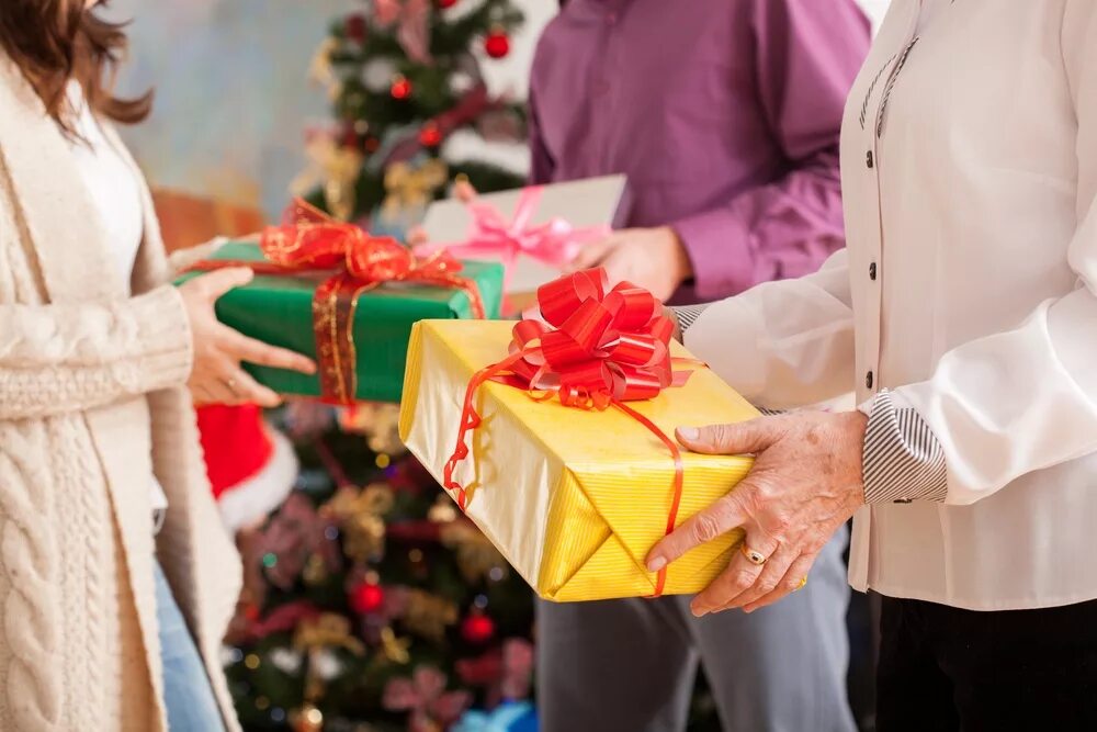 How to gift