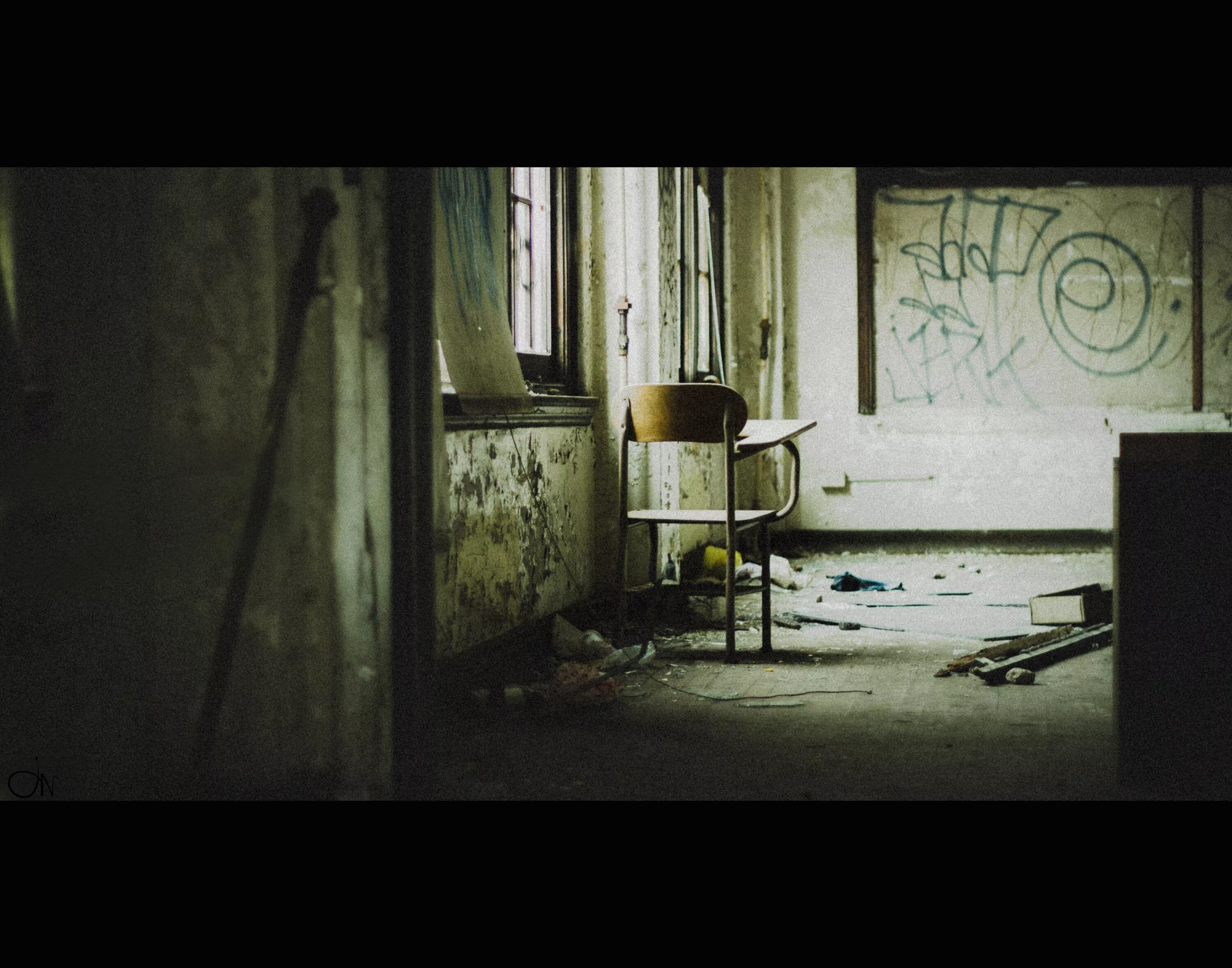I d rather abandon than be abandoned