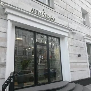 Altosenso ул остоженка 5 отзывы