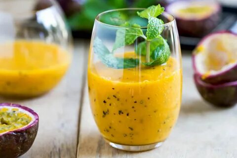 Банана маракуйя