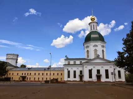 Саровский монастырь