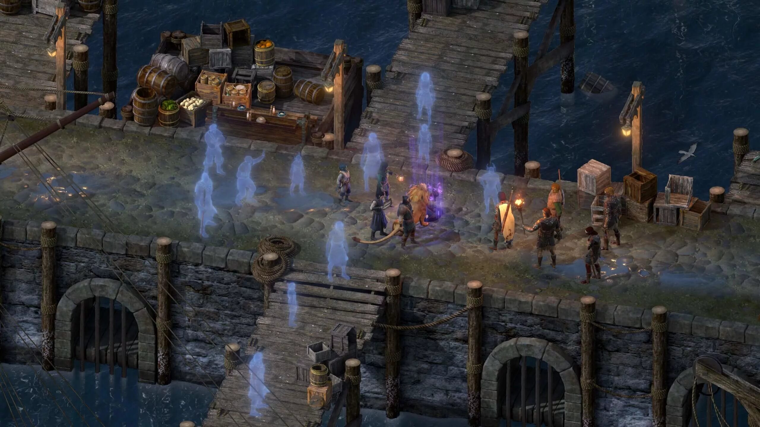 Pillars of eternity. Игра pillars of eternity 2. пилларс этернити 2. pillars of eternity ii: deadfire - obsidian edition. ваэль pillars of eternity.