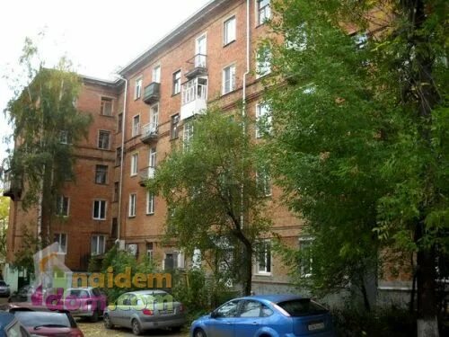 Ufa, Улица Пушкина, 45 - Photo - PhotoBuildings