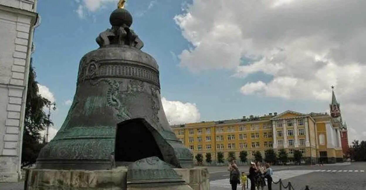 В каком веке был создан памятник кремль