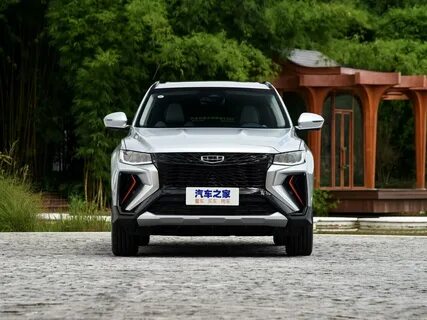 Geely boyue cool