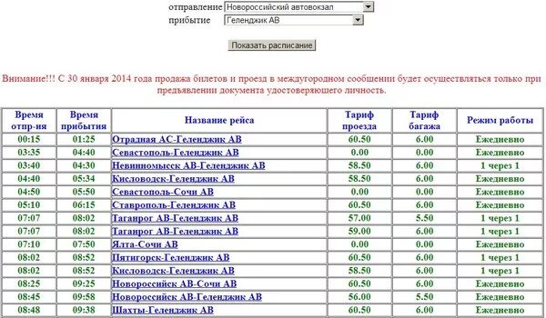 Автобус благодарный ставрополь. Автобусы от Новороссийска до Геленджика расписание. Расписание поездов в Геленджика.