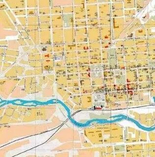 Чита 2 карта