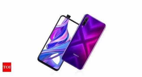 Honor 9x не работает
