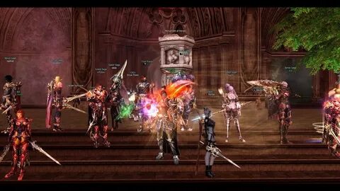 Создание lineage 2