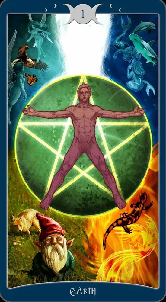 Книга теней таро земли. Колода манара. Туз земли. Бби. Туз земли.