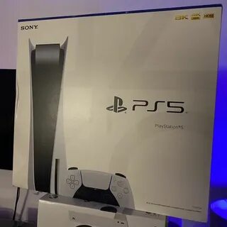 Playstation 5 slim disk