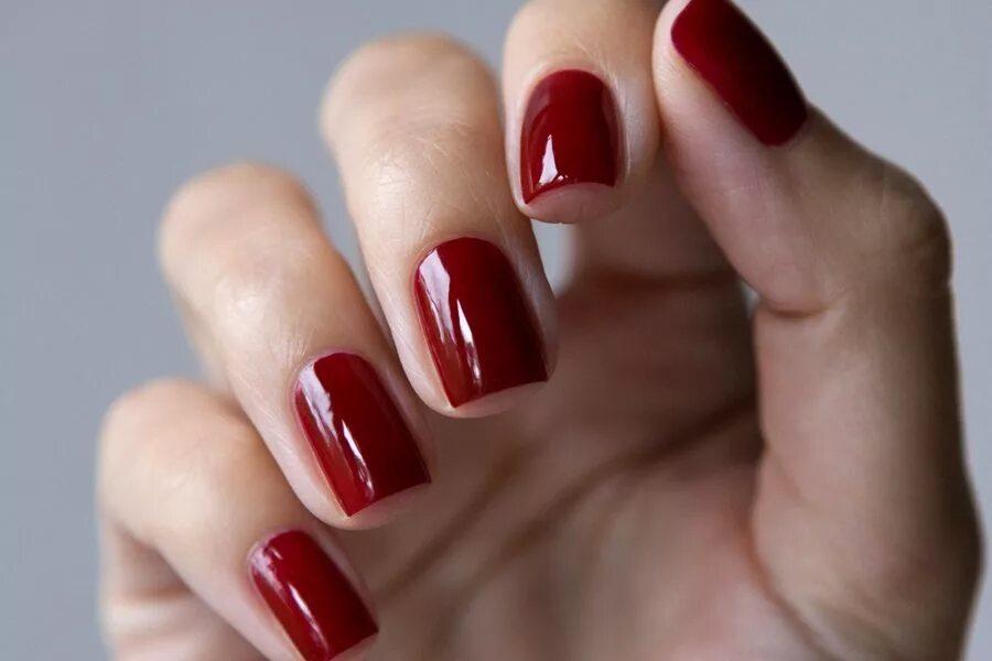 Pin by Tarra Stacey1 on Nail World Red acrylic nails, Red nails, Pretty nails