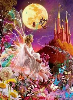 Magic fairy
