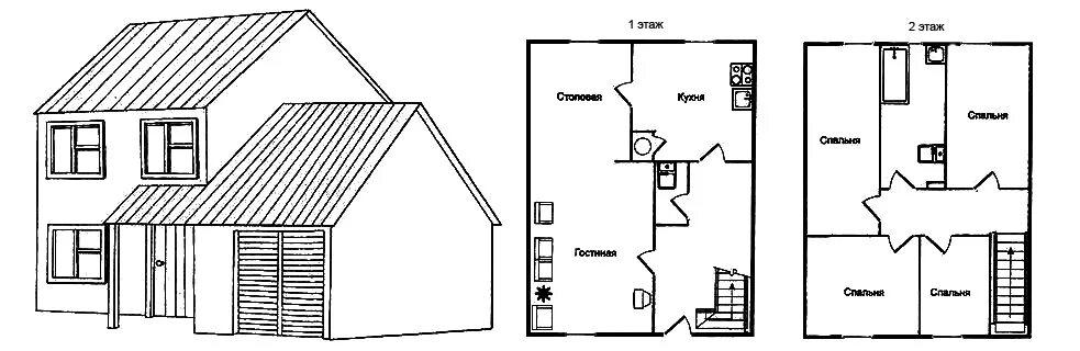Нарисовать проект дома. План дома чертеж. Начертить чертеж дома. Чертежи двухэтажных домов. Как самой нарисовать проект дома