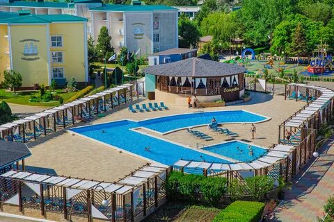 Anapa all inclusive