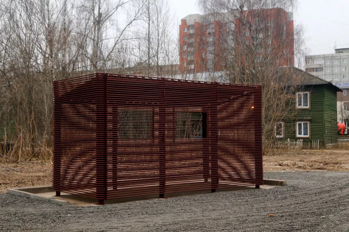 Контейнеры мкд