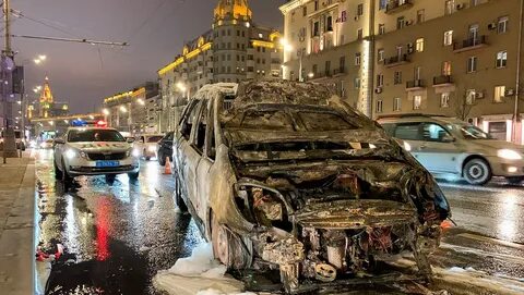 Машина на москву сегодня