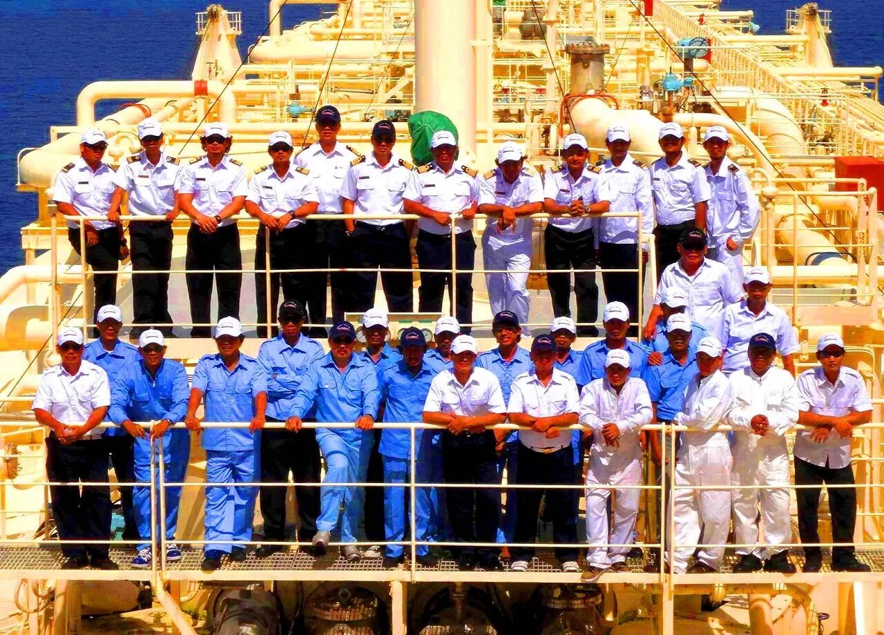 Ships crew. Maritime Management. Ship Crew. Seafarers. Singh Seafarer.