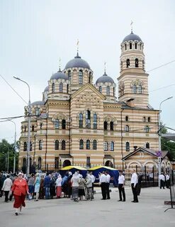 Кронштадтский храм рязань